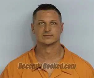Recent Mugshot Image for John Culbert in Walton County, Florida