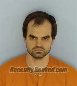 Recent Mugshot Image for SEAN BENJAMIN CUSHMAN in Walton County, Florida