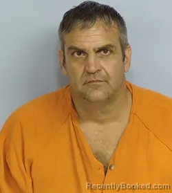 Recent Mugshot Image for BRIAN KIRK ECKERT in Walton County, Florida