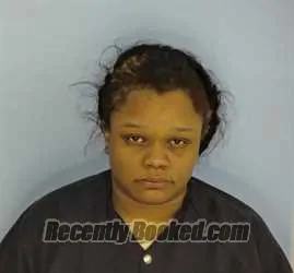 Recent Mugshot Image for JASMINE ALEON GRANT in Walton County, Florida