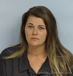 Recent Mugshot Image for KRYSTLE LYNN GINN in Walton County, Florida