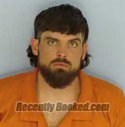 Recent Mugshot Image for AUSTIN MICHAEL EUGENE HARDY in Walton County, Florida