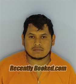 Recent Mugshot Image for JUAN MANUEL ACUITLAPA HERNANDEZ in Walton County, Florida