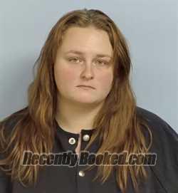 Recent Mugshot Image for JOCELYN VIOLET HARE in Walton County, Florida