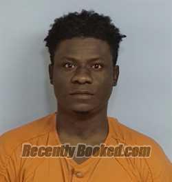 Recent Mugshot Image for NICHOLSON JEAN in Walton County, Florida