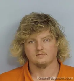 Recent Mugshot Image for ANTHONY TYLER MCMILLAN in Walton County, Florida