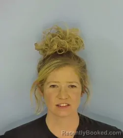 Recent Mugshot Image for HEATHER NICOLE MORGAN in Walton County, Florida