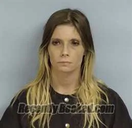 Recent Mugshot Image for Samantha Wilson in Walton County, Florida