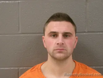 Recent Mugshot Image for ALEC ORION THOMPSON in Wood County, Ohio