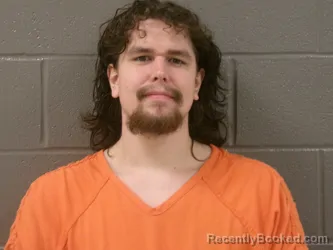 Recent Mugshot Image for BRYSON JOSEPH BASILIUS in Wood County, Ohio