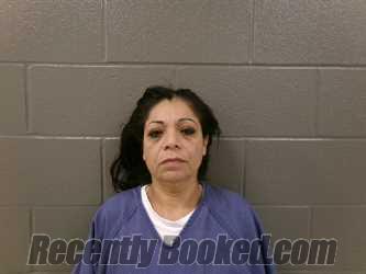 Recent Mugshot Image for CRISELDA LOSOYA REYES in Wood County, Ohio