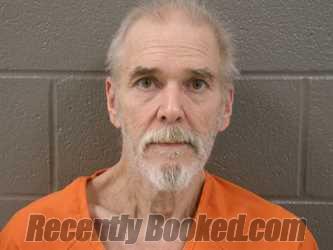 Recent Mugshot Image for DONALD JEROME HENTGES in Wood County, Ohio