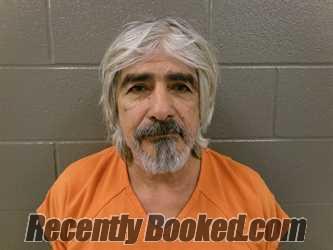Recent Mugshot Image for DAVID NMI MENDIETA in Wood County, Ohio