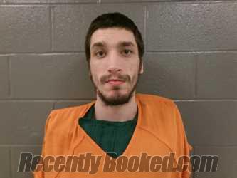 Recent Mugshot Image for ETHAN JACOB FANKHAUSER in Wood County, Ohio