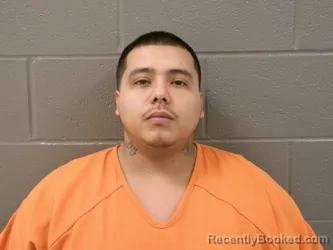 Recent Mugshot Image for JUAN DANIEL FIERRO in Wood County, Ohio