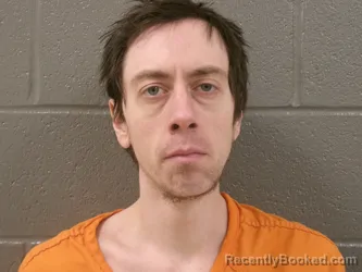 Recent Mugshot Image for KENNETH JOEL BAGG in Wood County, Ohio