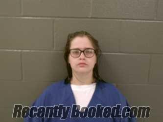 Recent Mugshot Image for KAITLYN RILEY WATSON in Wood County, Ohio