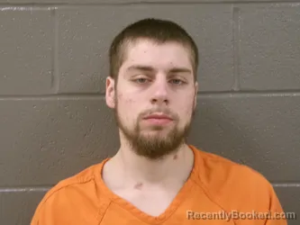Recent Mugshot Image for NATHANIAL MYLES BELCHER in Wood County, Ohio