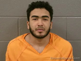 Recent Mugshot Image for NELSON G SALAZAR-JIMENEZ in Wood County, Ohio
