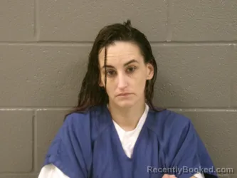 Recent Mugshot Image for REBECCA LOUISE BURNETT in Wood County, Ohio