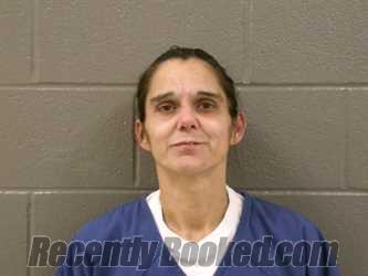 Recent Mugshot Image for ROSITA ANN RIVAS in Wood County, Ohio
