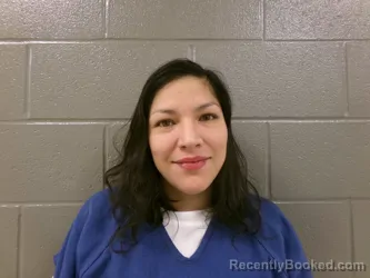 Recent Mugshot Image for ROXANNE MARIE SALAZAR in Wood County, Ohio