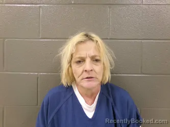 Recent Mugshot Image for TAMMY JO CHESNEY in Wood County, Ohio