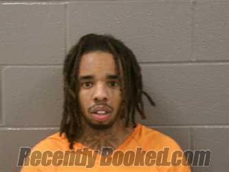 Recent Mugshot Image for TEVIN TREAVON JOHNS in Wood County, Ohio
