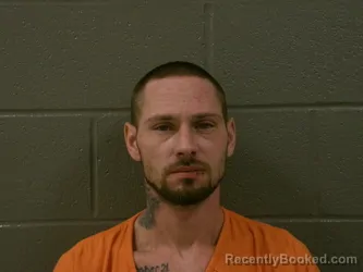 Recent Mugshot Image for VINCENT STUART WILLIAM BOLTON in Wood County, Ohio