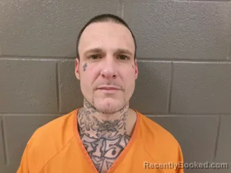 Recent Mugshot Image for VINCENT AARON RUSSELL in Wood County, Ohio