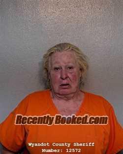 Recent Mugshot Image for JULIE ANNE CRUZ in Wyandot County, Ohio