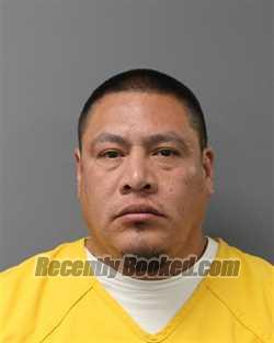 Recent Mugshot Image for MARIO BARRERA-CASTANEDA in Berks County, Pennsylvania