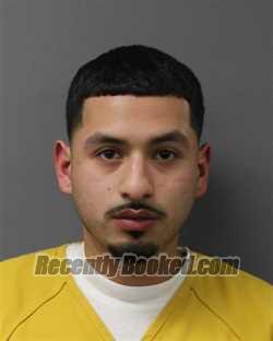 Recent Mugshot Image for ADRIAN CUEVAS-TINOCO in Berks County, Pennsylvania