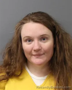 Recent Mugshot Image for ARIELLE LILLEY in Berks County, Pennsylvania
