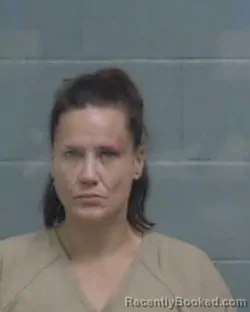 Recent Mugshot Image for ASHLEY NICHOLE SIMMONS in Washington County, Florida