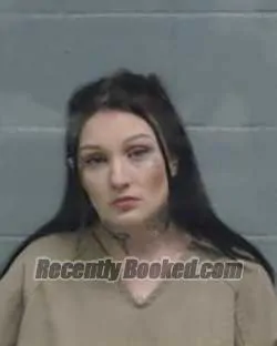 Recent Mugshot Image for SARAH FAITH PERKINS in Washington County, Florida