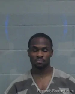 Recent Mugshot Image for TAVARES SURVELL EVANS in Washington County, Florida