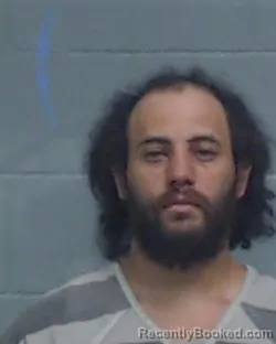 Recent Mugshot Image for BRANDON ALLEN DANIEL ROBERTS in Washington County, Florida