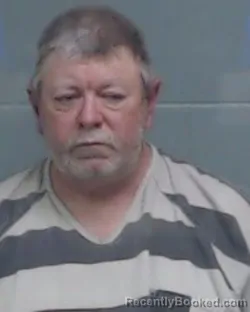 Recent Mugshot Image for GORDON RAY DUNN in Washington County, Florida