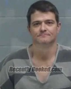 Recent Mugshot Image for CHRISTOPHER JAMES FOSTER in Washington County, Florida