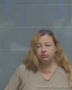 Recent Mugshot Image for JEANA MARIE CAMPBELL in Washington County, Florida