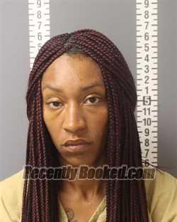 Recent Mugshot Image for VALESKA LEE FELTON in Dauphin County, Pennsylvania