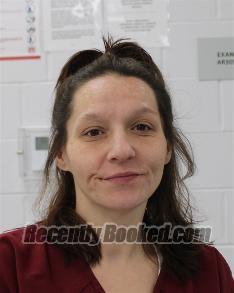 Recent Mugshot Image for COURTNEY BEAL in Fayette County, Pennsylvania