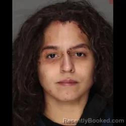 Recent Mugshot Image for ADRIANA ZAYAS in Lebanon County, Pennsylvania