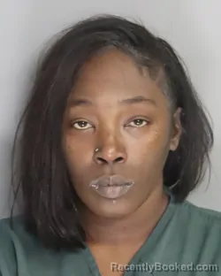 Recent Mugshot Image for ROBERNETTE SCRIVEN in Aiken County, South Carolina