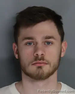 Recent Mugshot Image for JACOB MCELROY in Aiken County, South Carolina