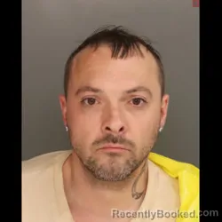 Recent Mugshot Image for CHAD JAMES HEFTER in Northampton County, Pennsylvania