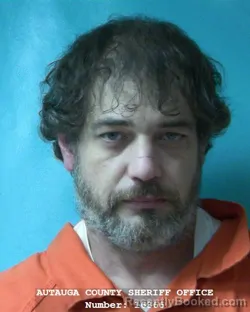 Recent Mugshot Image for SAMUEL ADAM HOUSE in Autauga County, Alabama