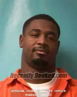Recent Mugshot Image for MICHAEL RANDY YOUNG in Autauga County, Alabama