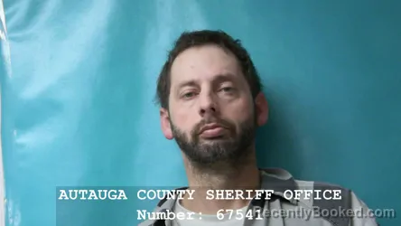 Recent Mugshot Image for JAMES BRANDON BARNES in Autauga County, Alabama